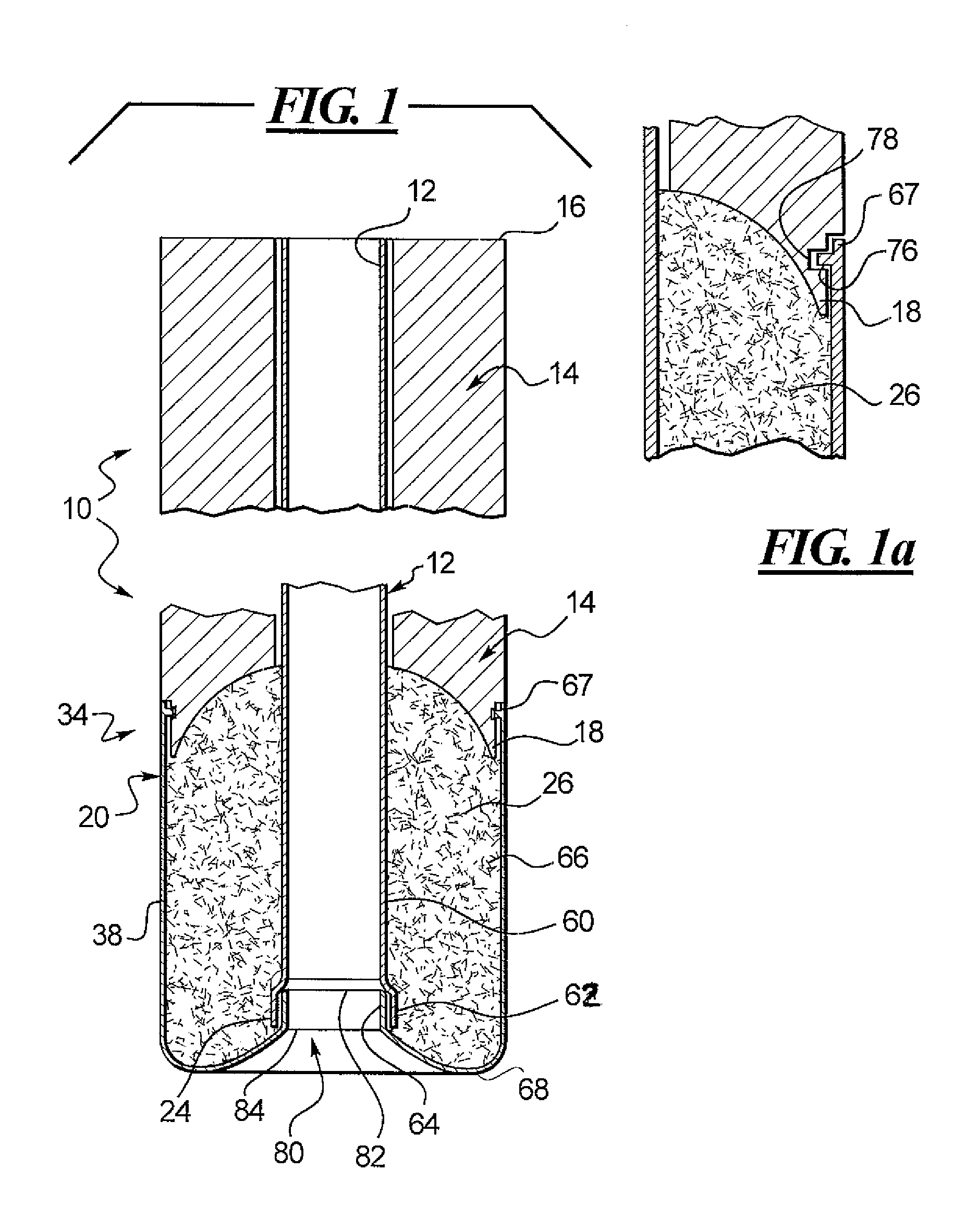 Apparatus and method for inhibiting blood loss