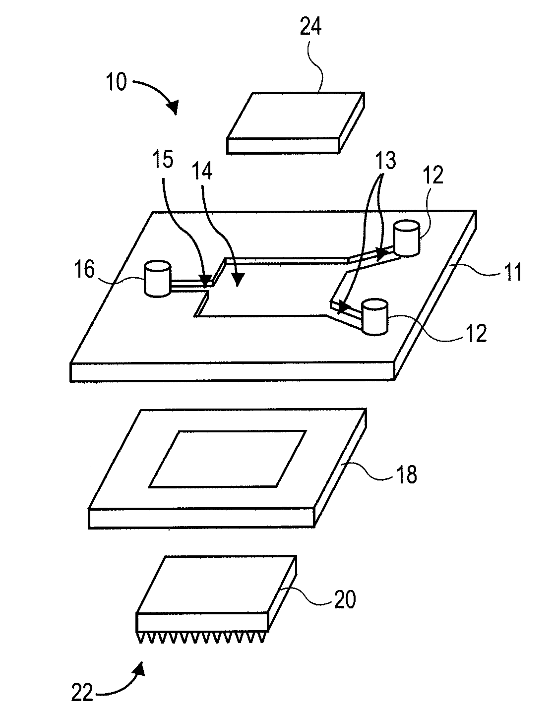 On-demand analyte monitor and method of use