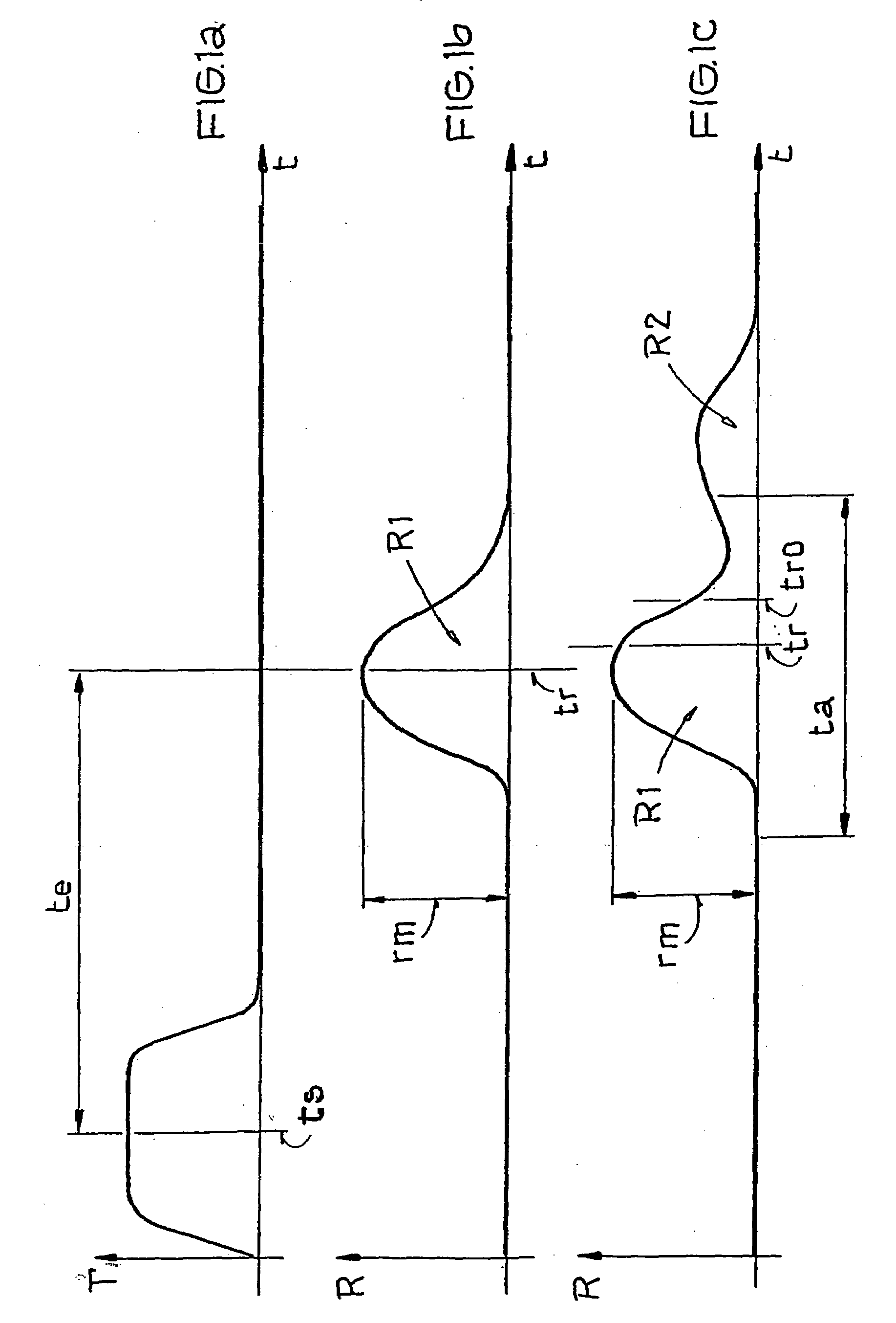 Method for determining the relative speed of an object