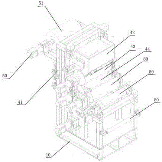 Plaster coating system