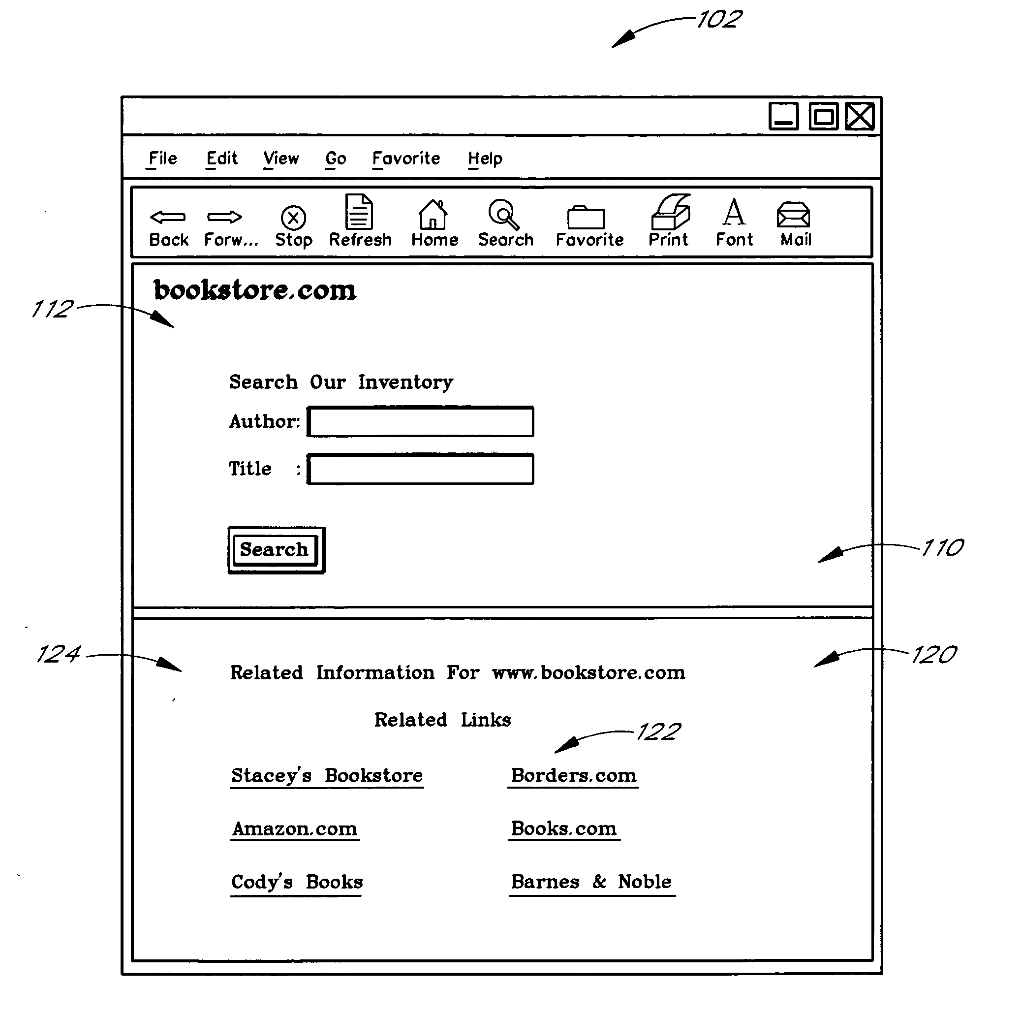 Use of web usage trail data to identify relationships between browsable items