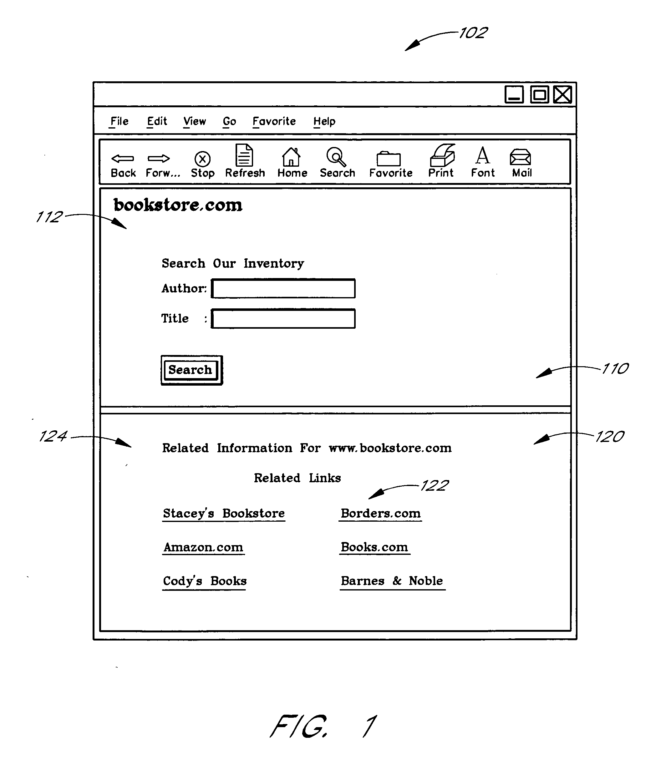 Use of web usage trail data to identify relationships between browsable items