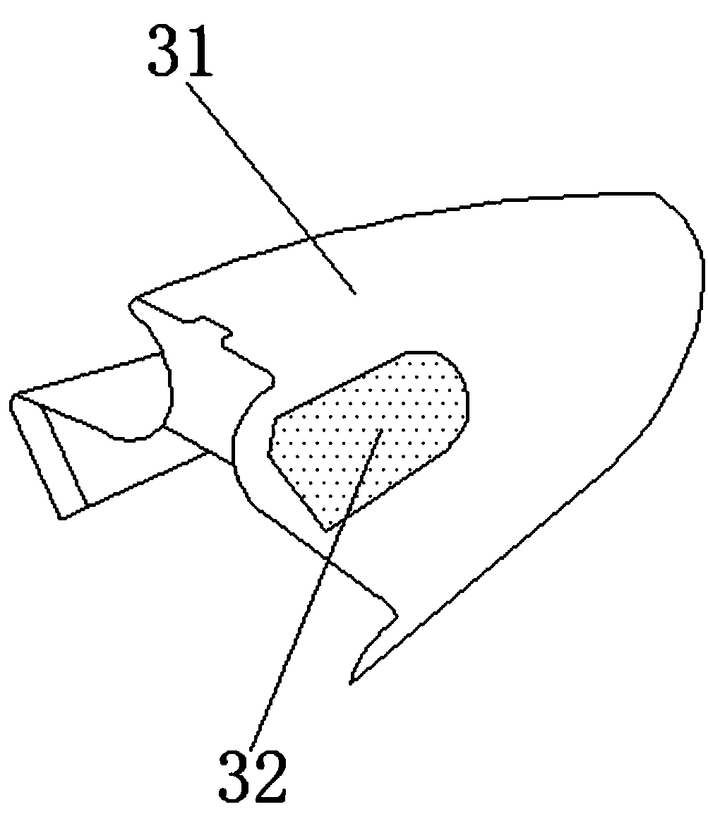 Unmanned aerial vehicle reducing aerodynamic interference