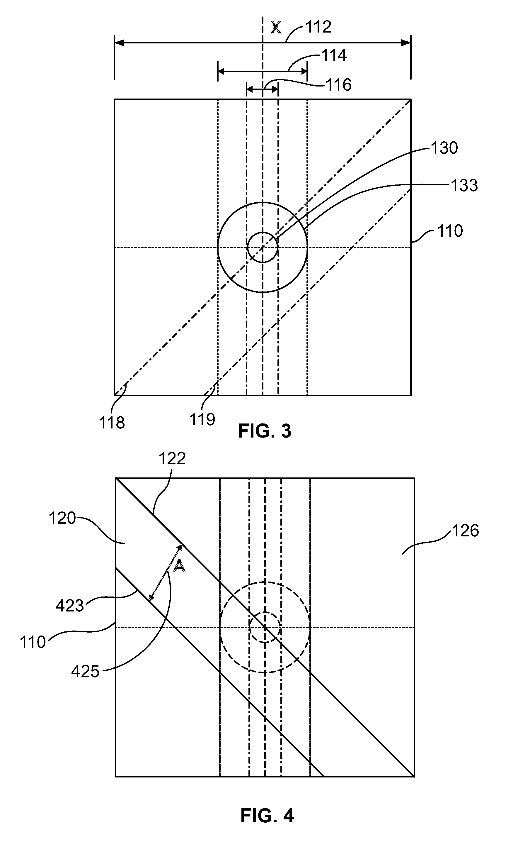 Systems and Methods for Cutting Guides with Interchangeable Handles