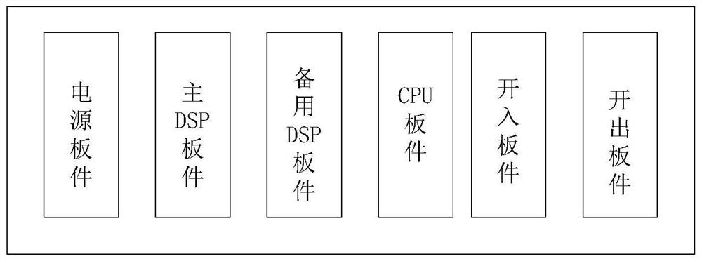 Parallel microcomputer electrical anti-misoperation locking device