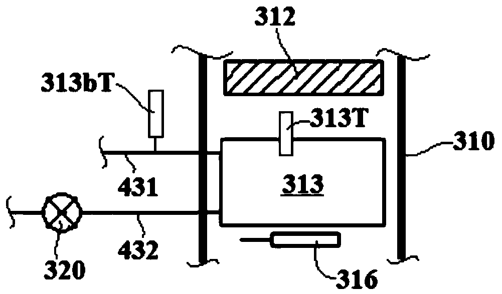 Fresh air-capillary network air combined adjustment system and fresh air temperature adjustment method in winter and summer thereof