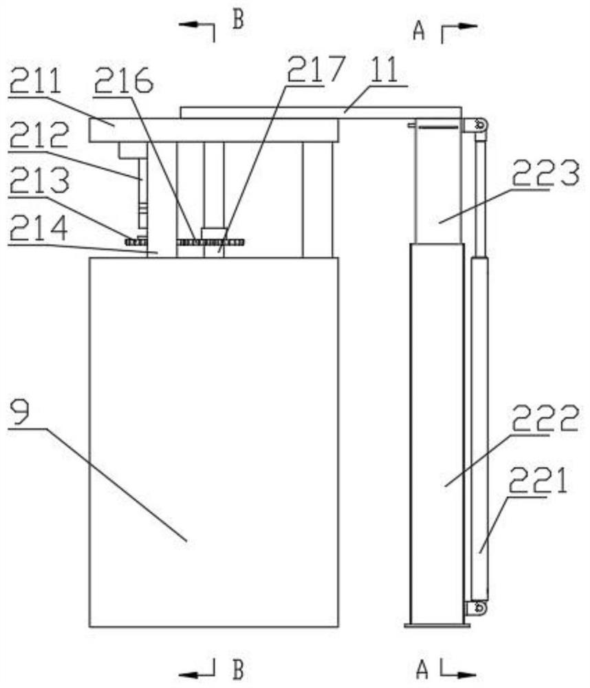 High-quality SiC single crystal preparation device and method