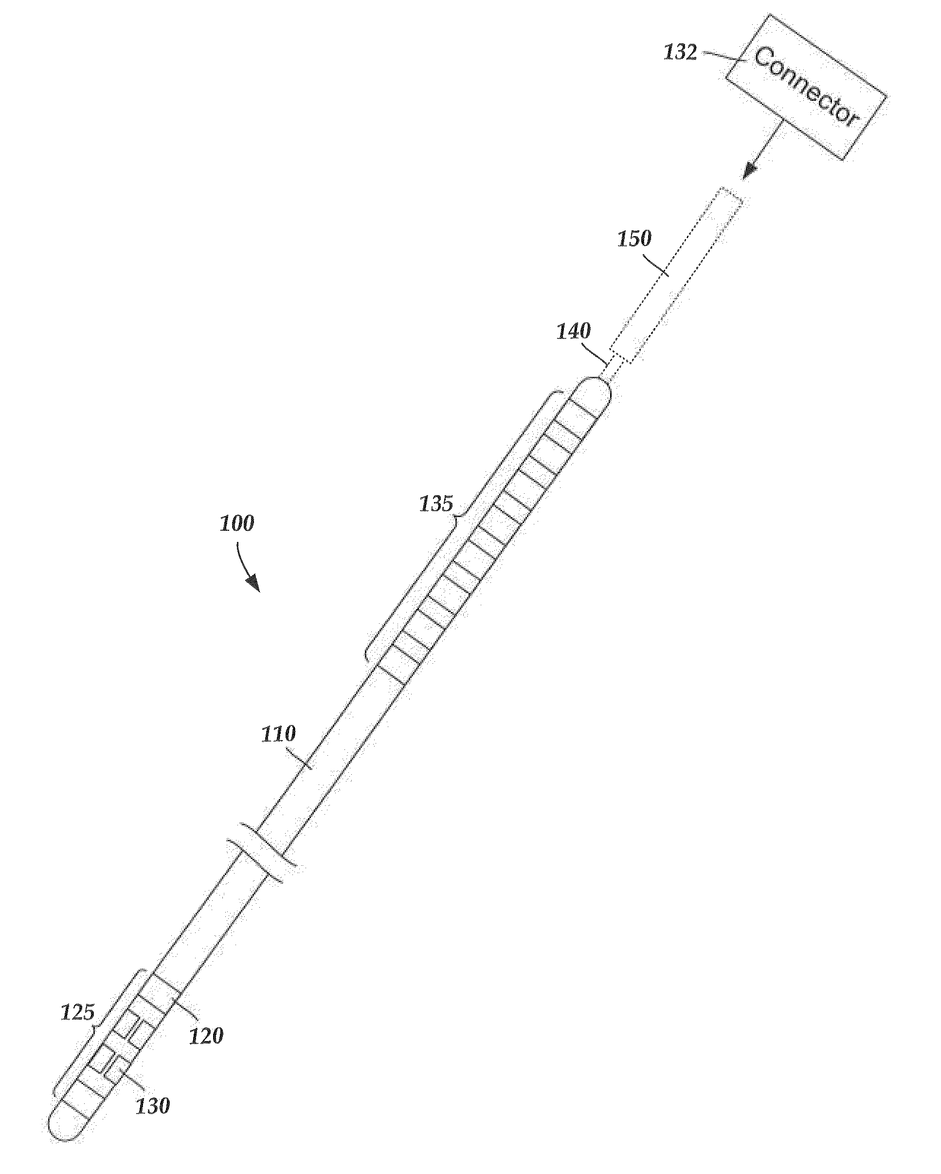 Leads containing segmented electrodes with non-perpendicular legs and methods of making and using