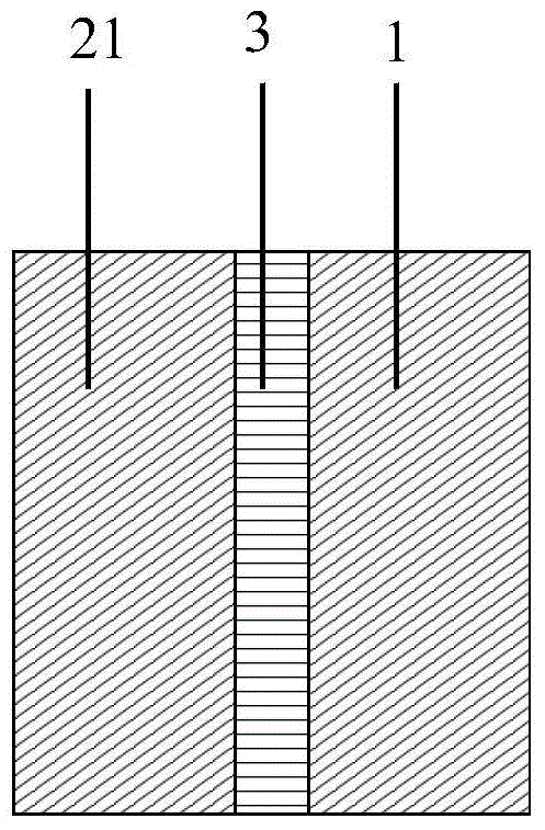 Fireproof liquid of composite fireproof glass and preparation method thereof and composite fireproof glass