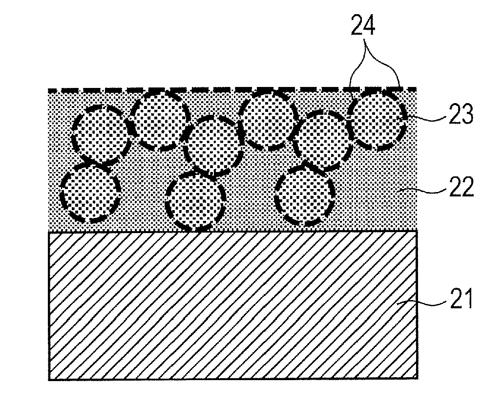 Electrophotographic member, intermediate transfer member, image forming apparatus, and method for manufacturing electrophotographic member