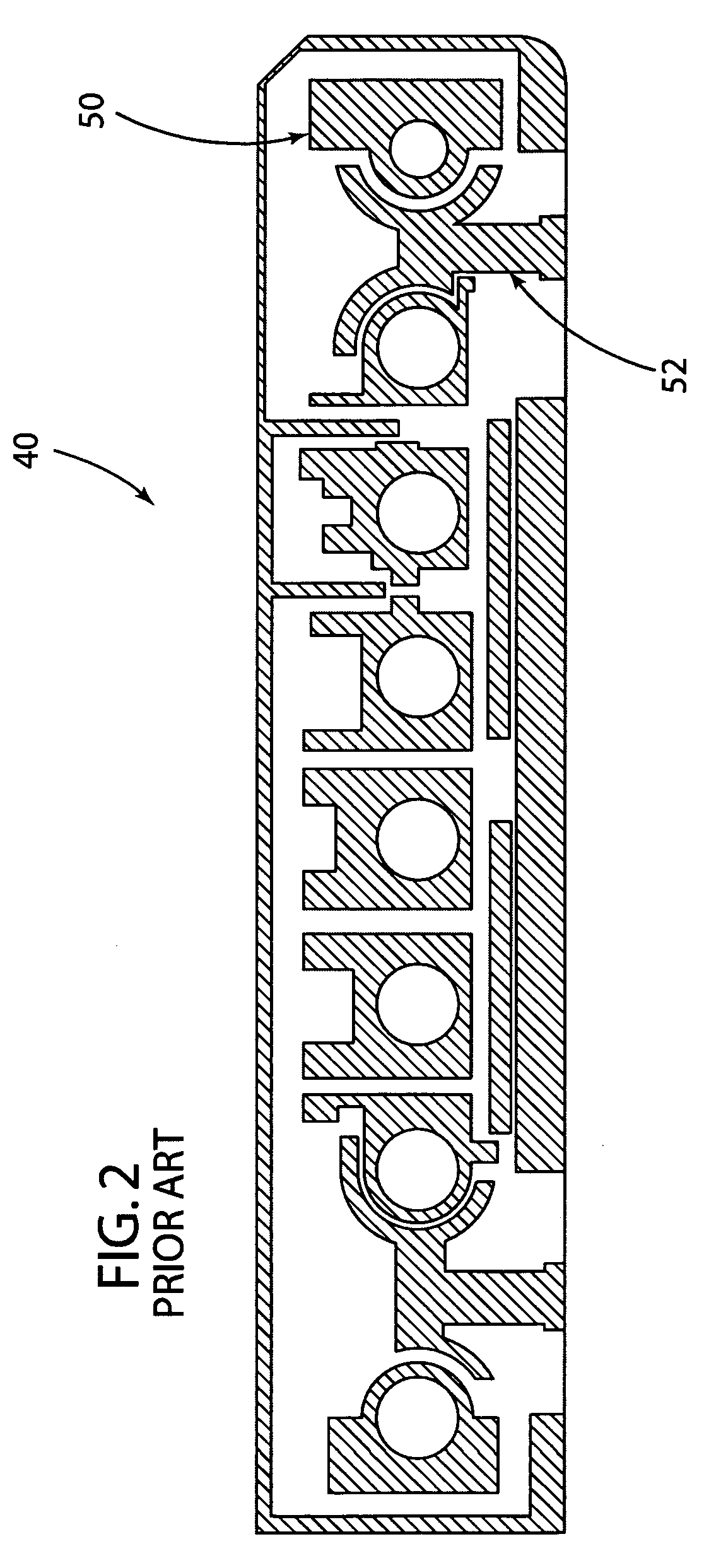 Filter with multiple shunt zeros