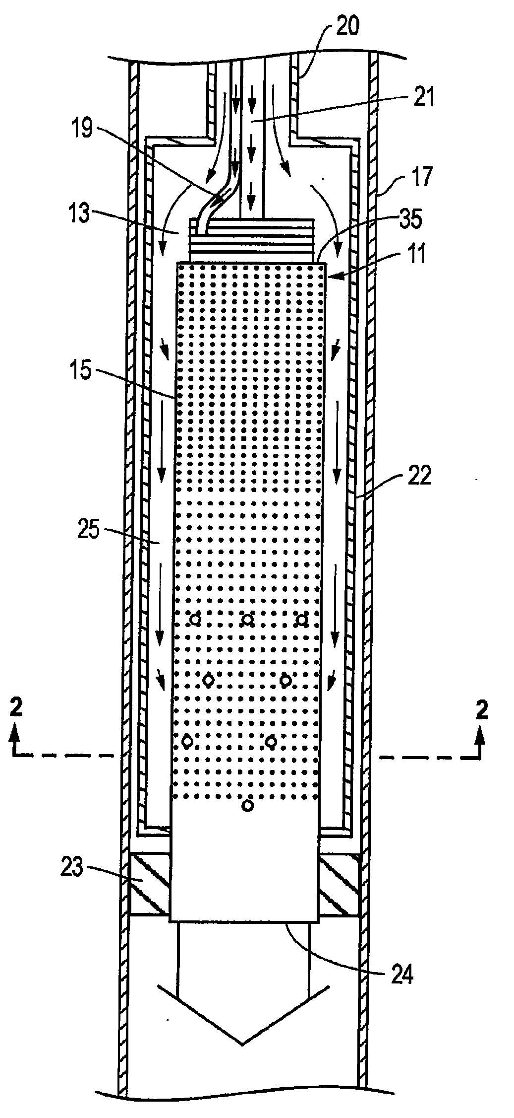 Process for dispersing nanocatalysts into petroleum-bearing formations