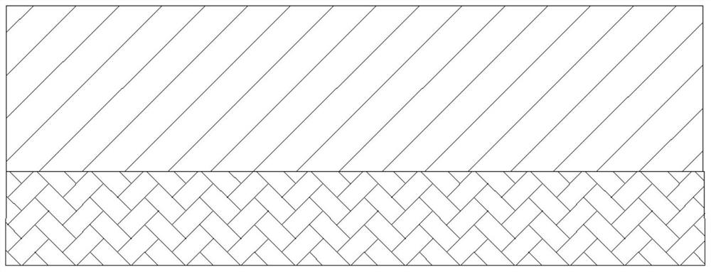 BGA electromagnetic shielding packaging structure and manufacturing method thereof