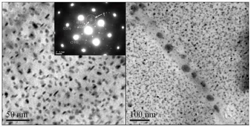 A kind of high-strength stress corrosion-resistant al-zn-mg-cu alloy and preparation method thereof