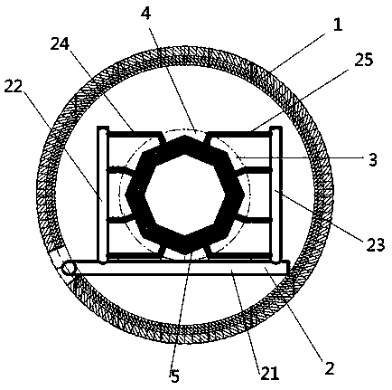 Burner for rectisol incinerator