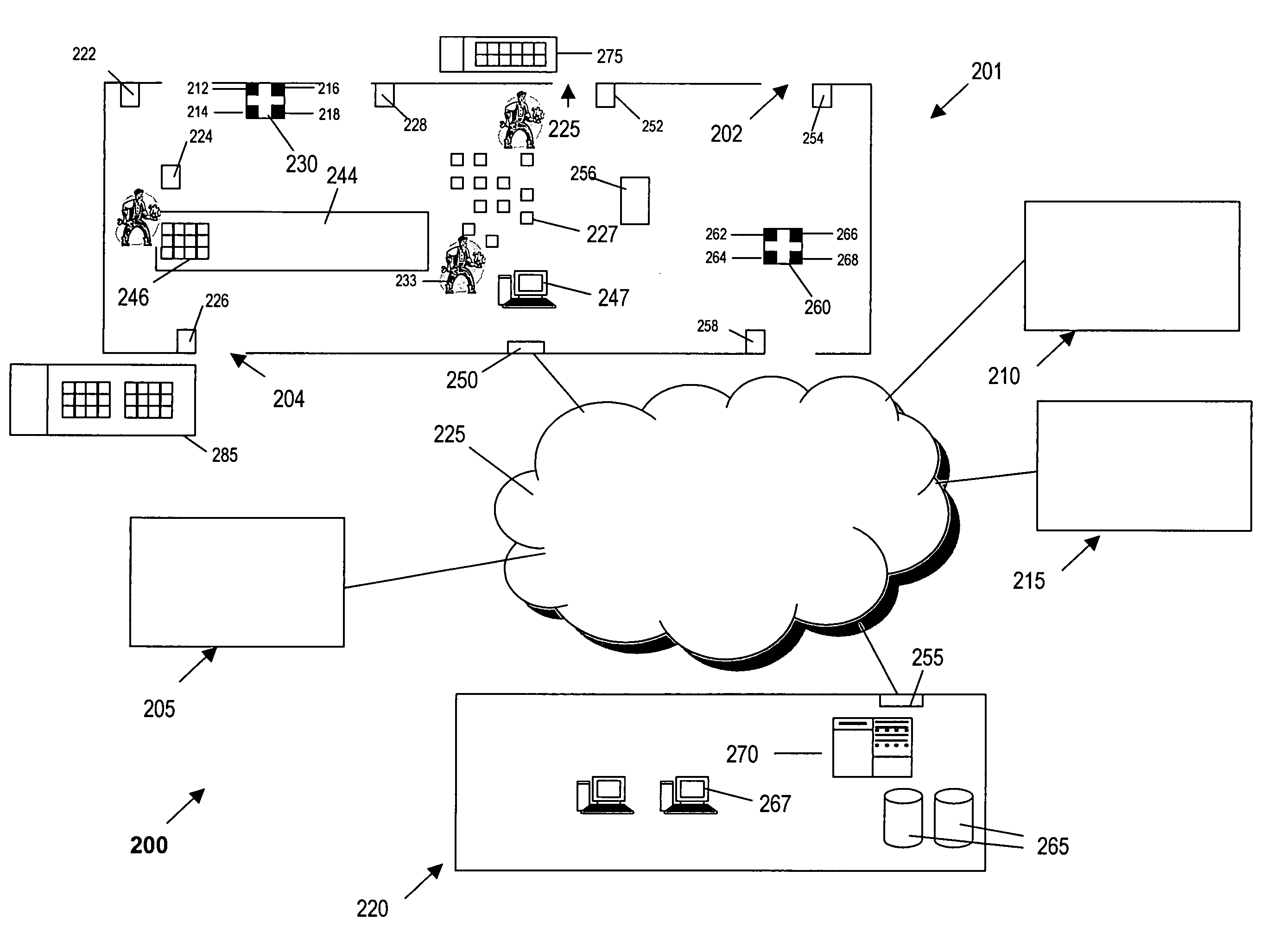 Methods and devices for locating and uniquely provisioning RFID devices