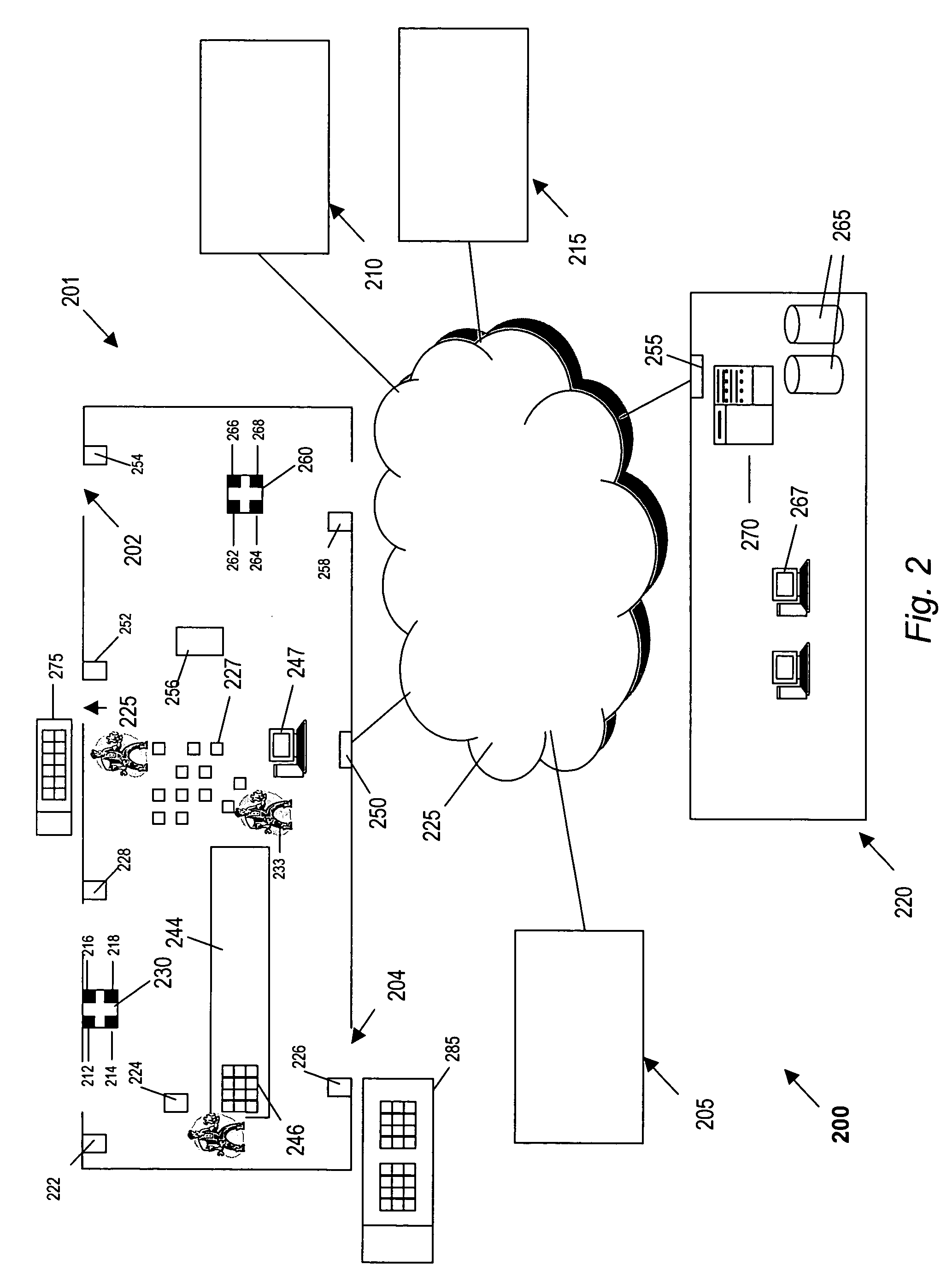 Methods and devices for locating and uniquely provisioning RFID devices