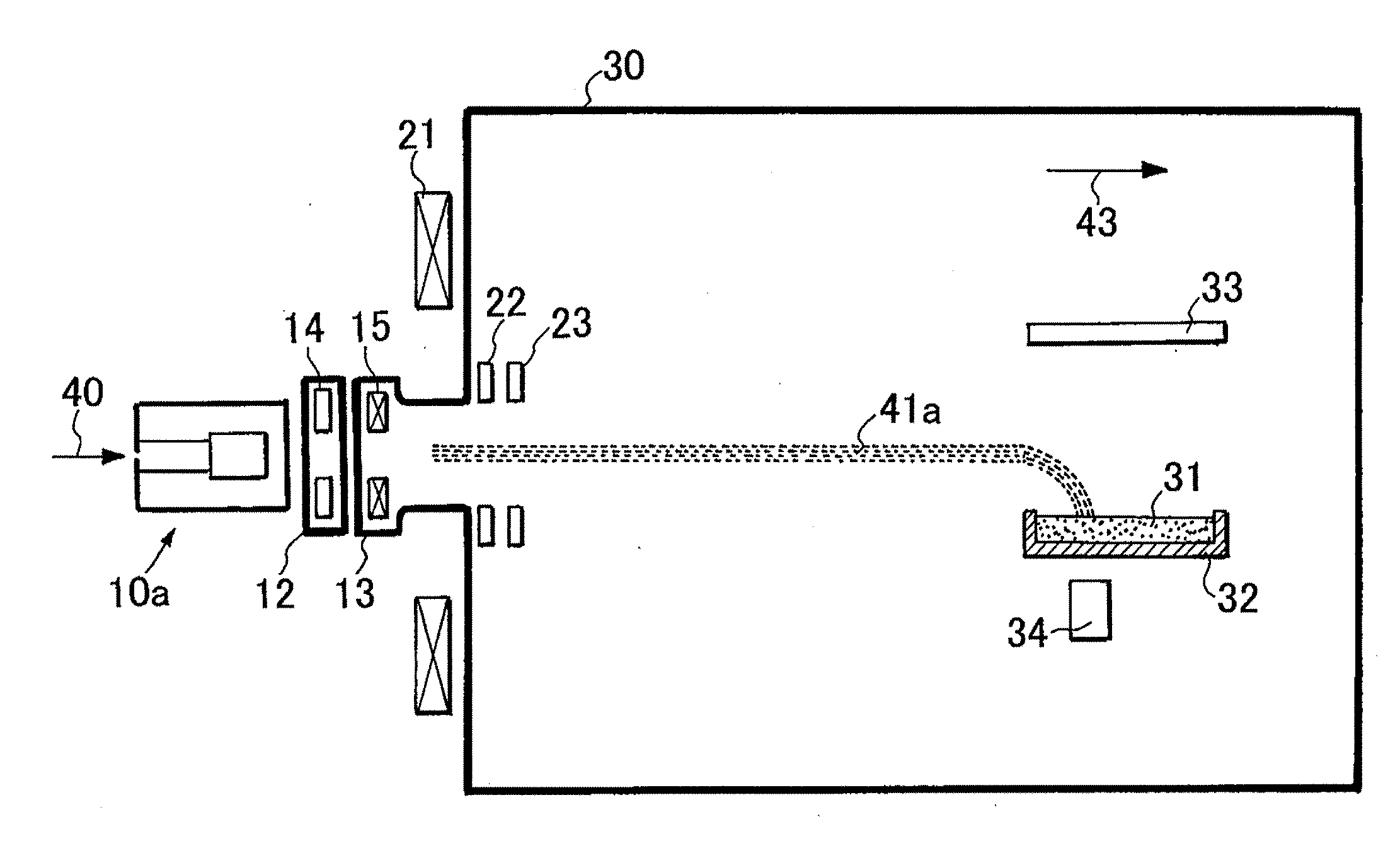 Plasma treatment apparatus