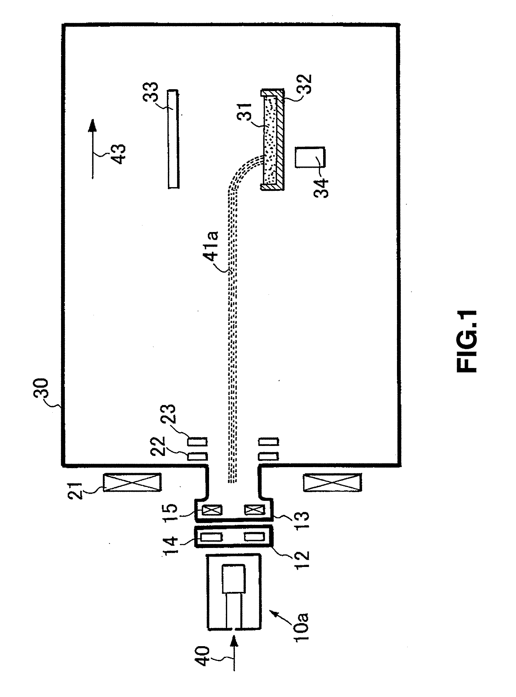 Plasma treatment apparatus