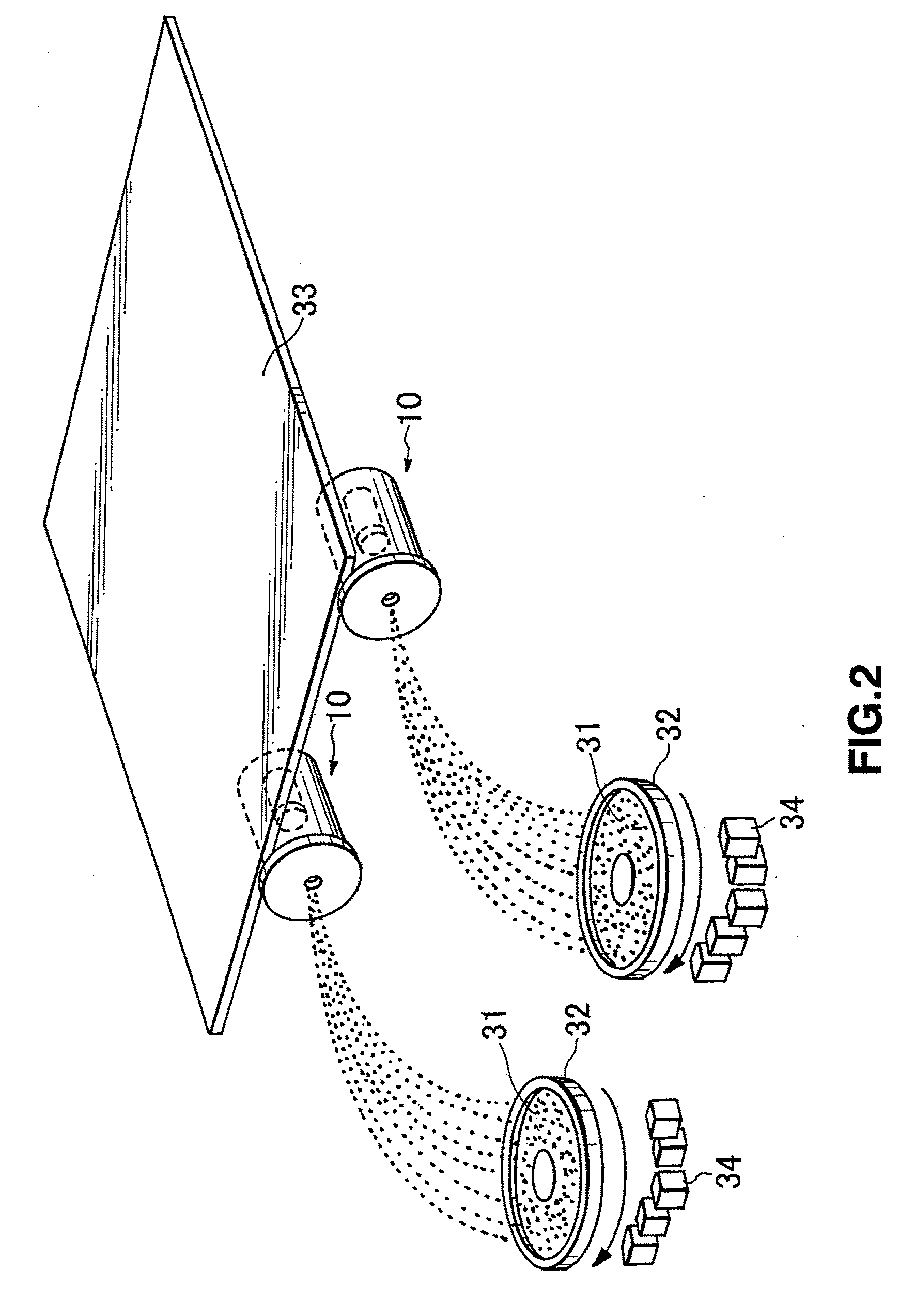 Plasma treatment apparatus