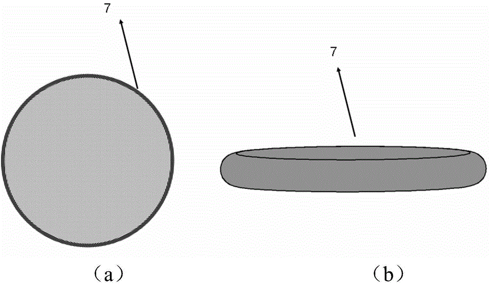 Water-base air purifying device for haze and dust environments