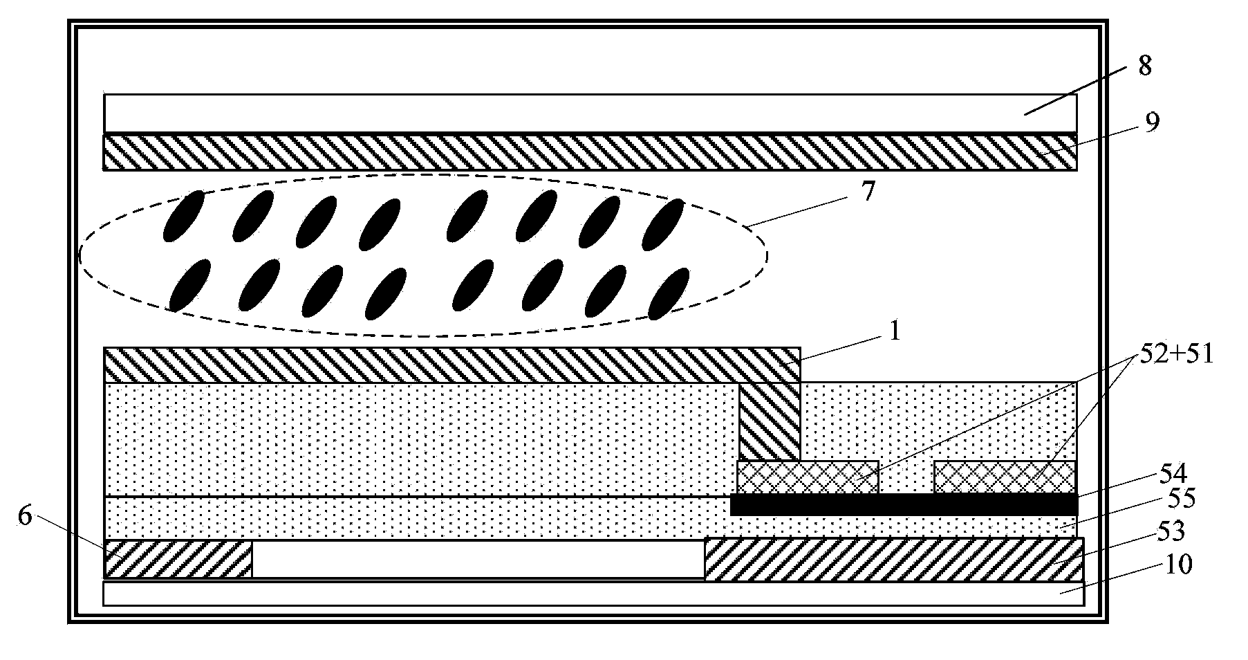 Array substrate, array substrate manufacturing method and display device