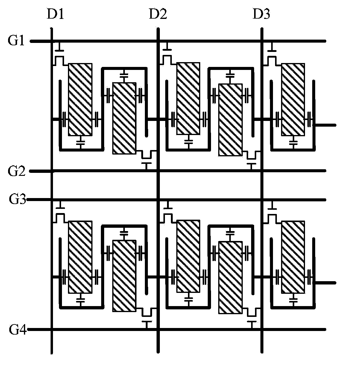 Array substrate, array substrate manufacturing method and display device