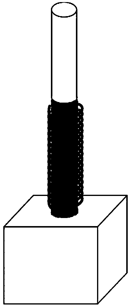 Ocean compressed air energy storing system