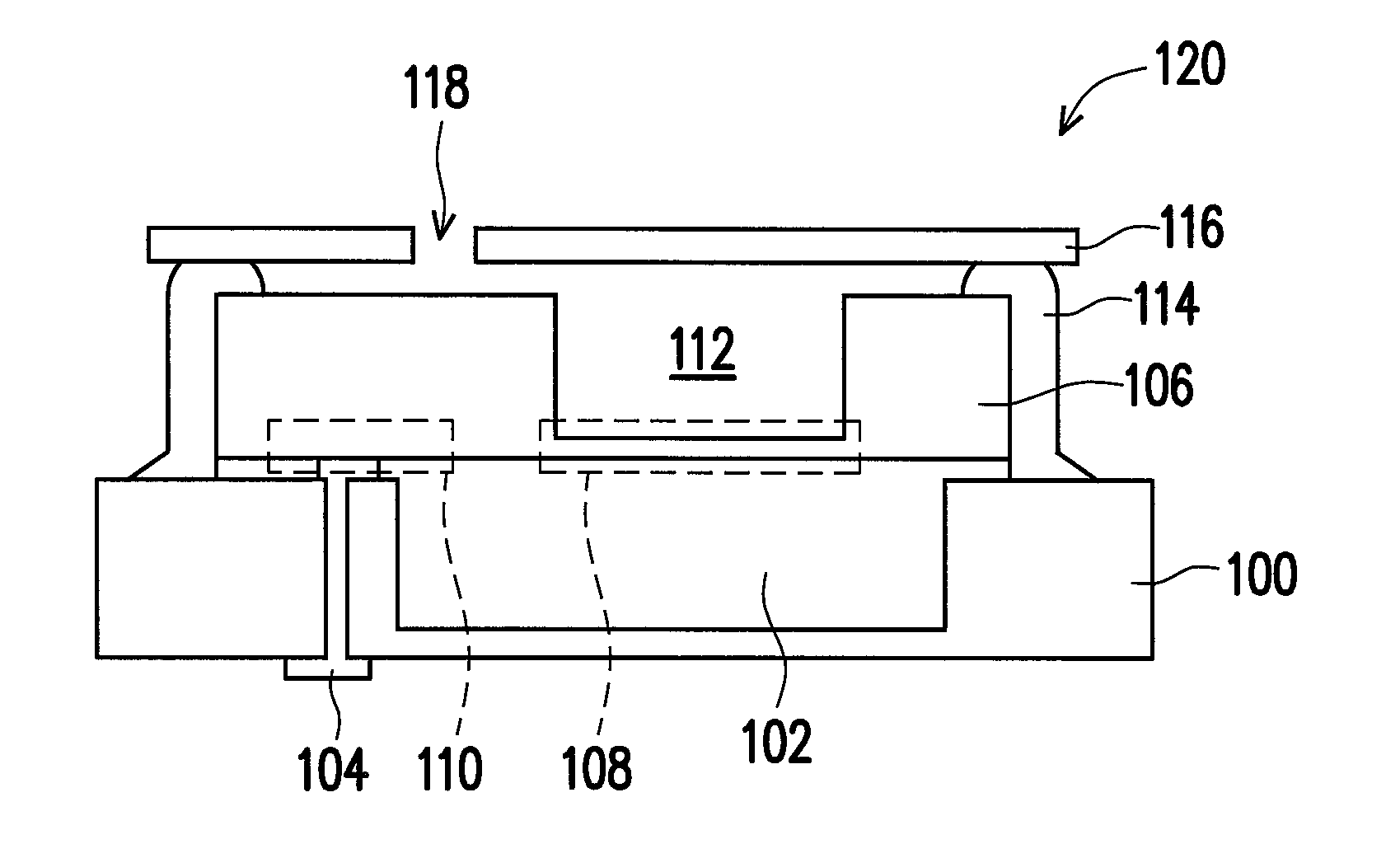 Microelectro-mechanical systems (MEMS) microphone package device and MEMS packaging method thereof