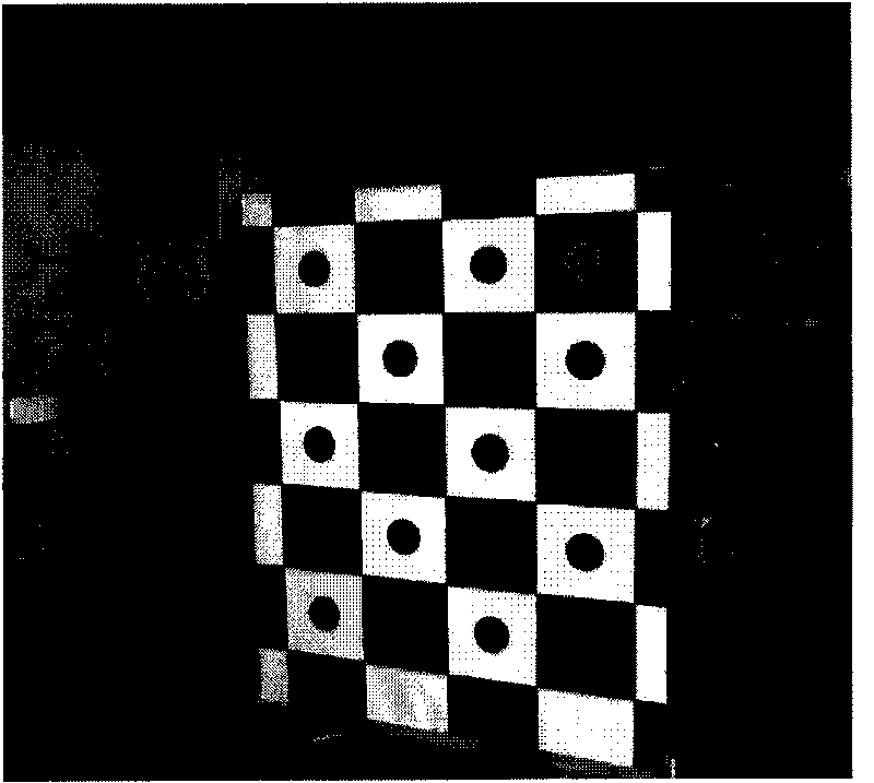 Automatic calibration method between three-dimensional laser and monocular vision