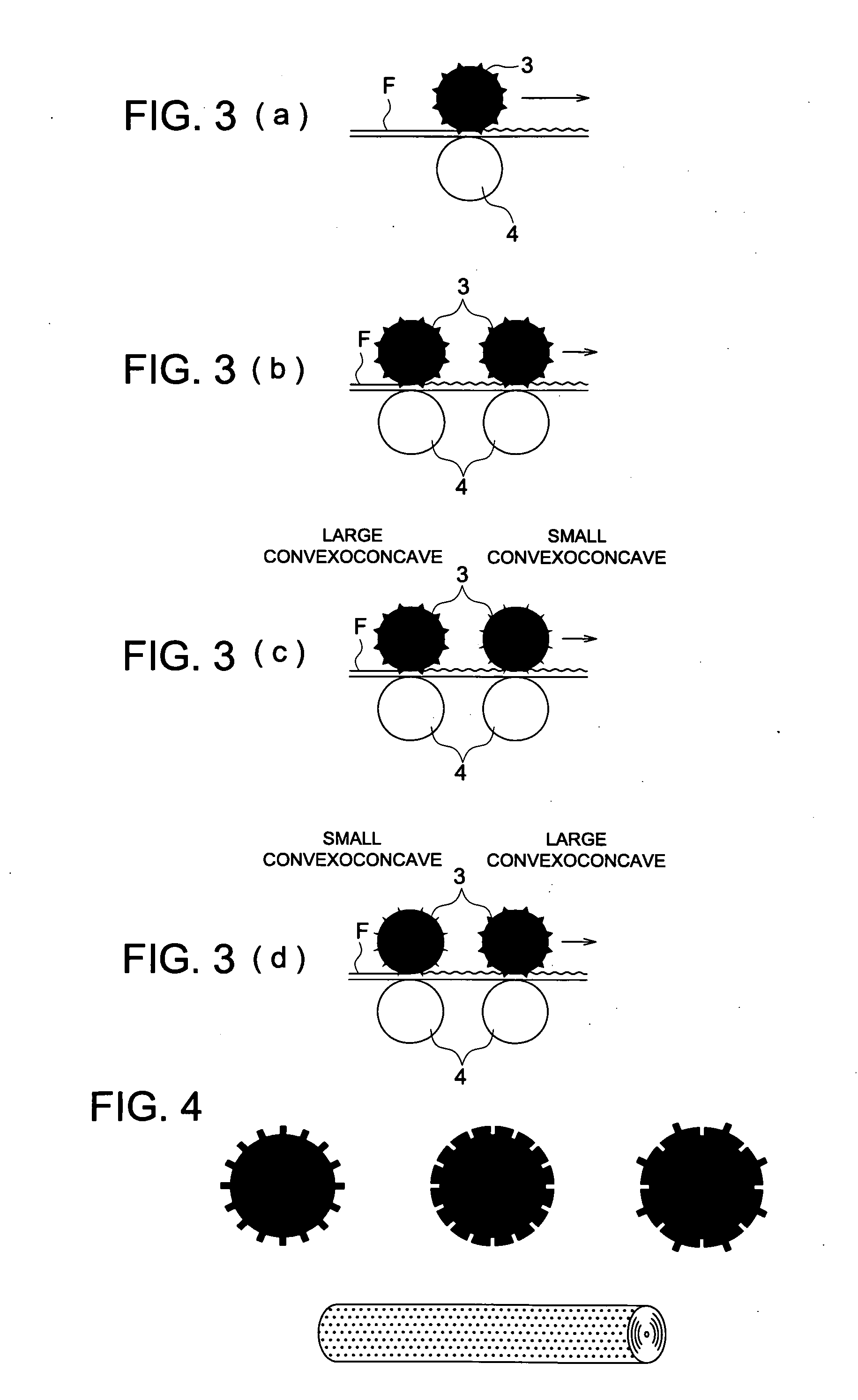 Anti-Glare Anti-Reflection Film and Method of Manufacturing the Same