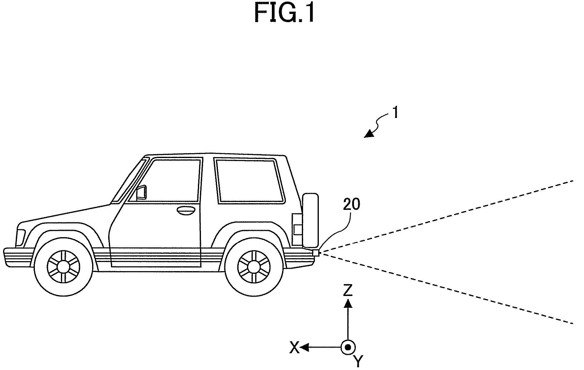 Camera unit and sensing device