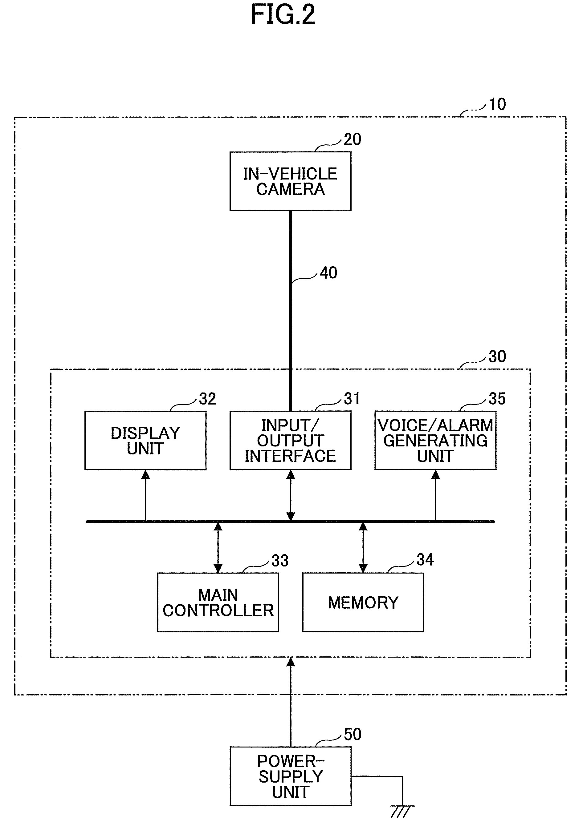 Camera unit and sensing device