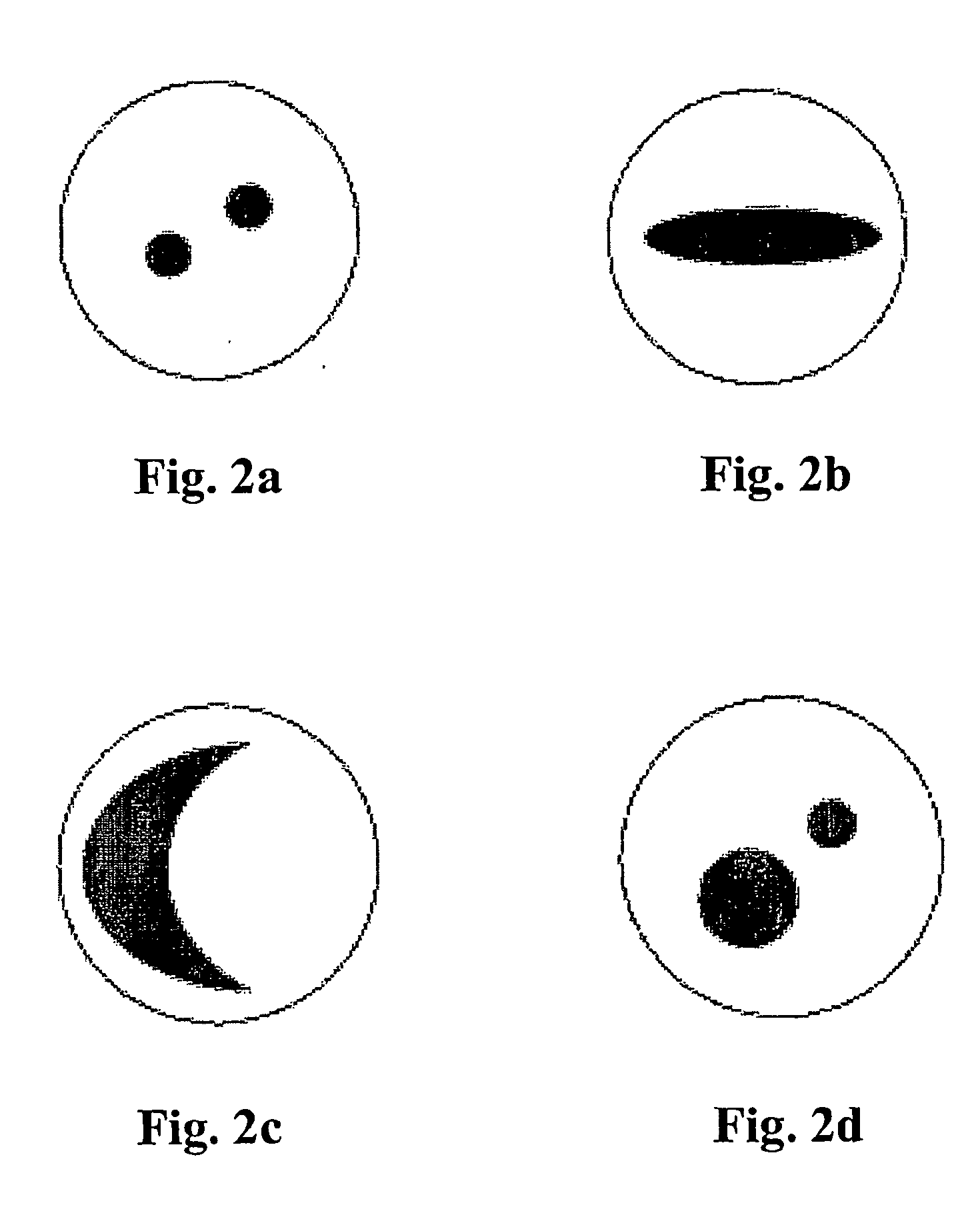 Constructing preforms from capillaries and canes