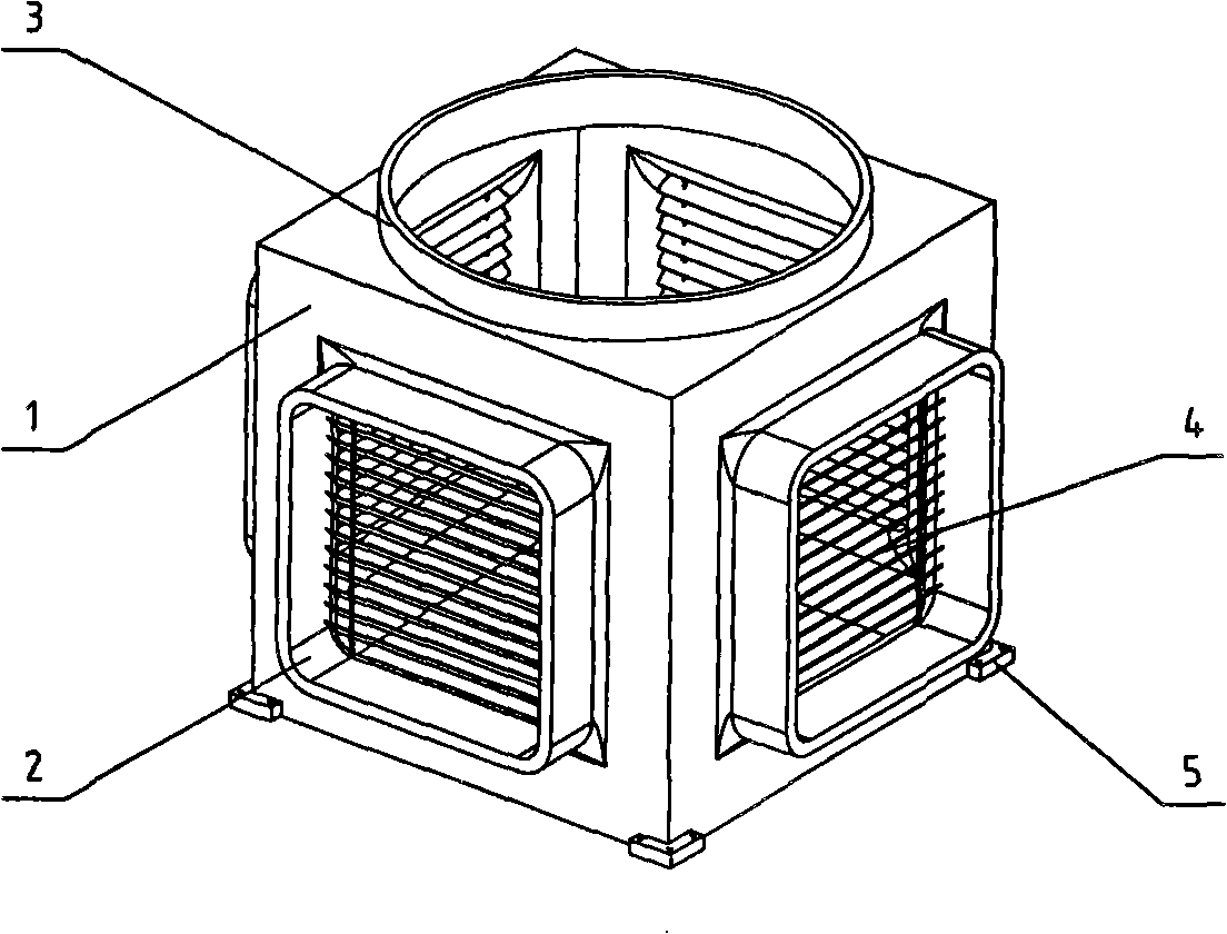 Cooling system bracket for construction machinery