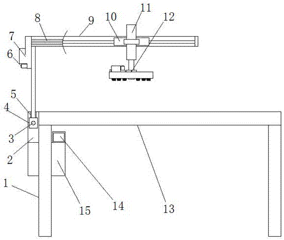 Clinical treatment device for diabetes