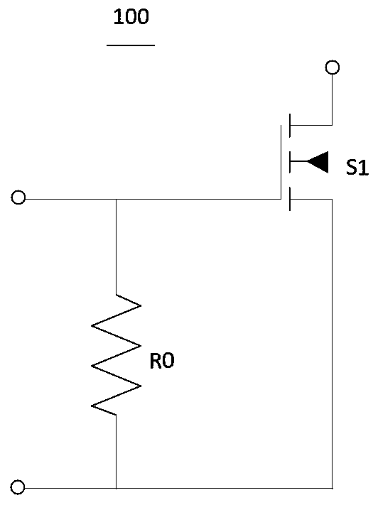 Semiconductor power switching devices and electronic equipment