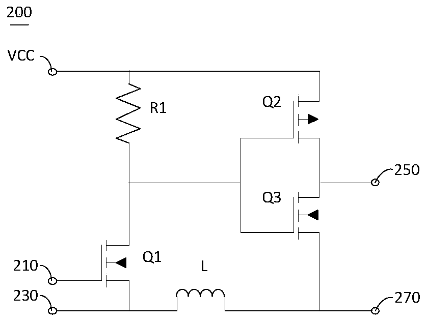 Semiconductor power switching devices and electronic equipment