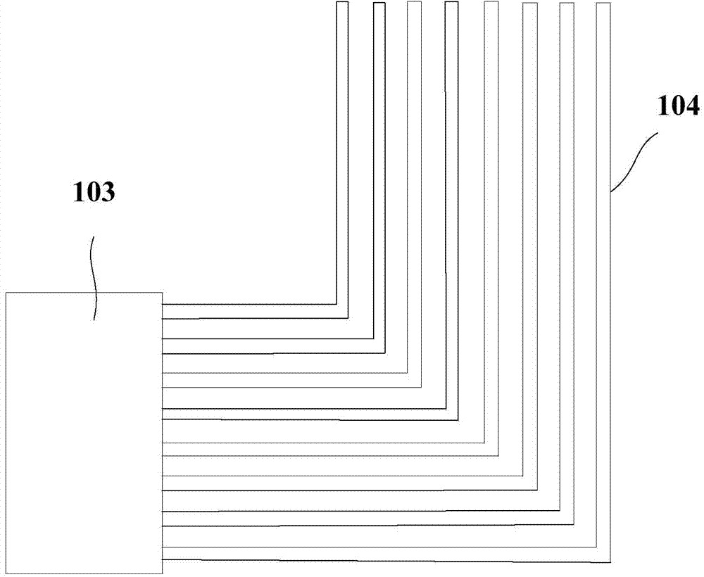 Array substrate, manufacturing method of array substrate and display device