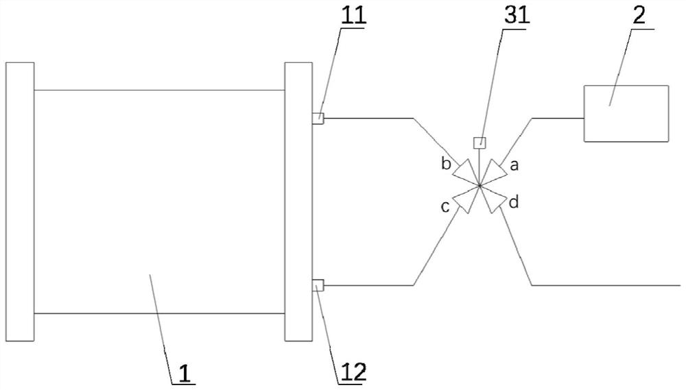 Proton exchange membrane fuel cell water management system and operation method