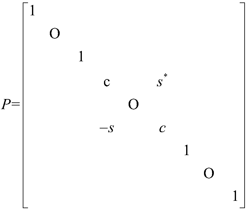 Array antenna-based target signal source detection method