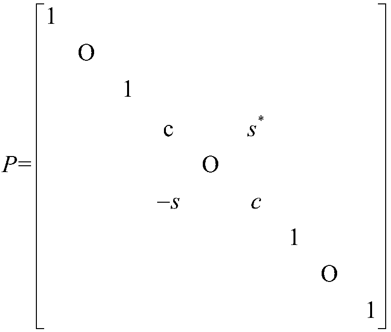 Array antenna-based target signal source detection method