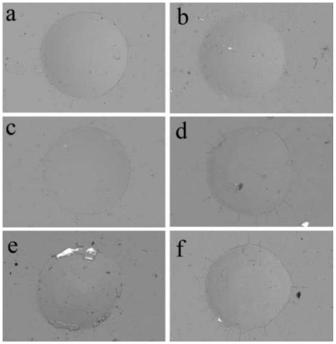 Component structure double-gradient functional coating for cutting tool and preparation method of component structure double-gradient functional coating