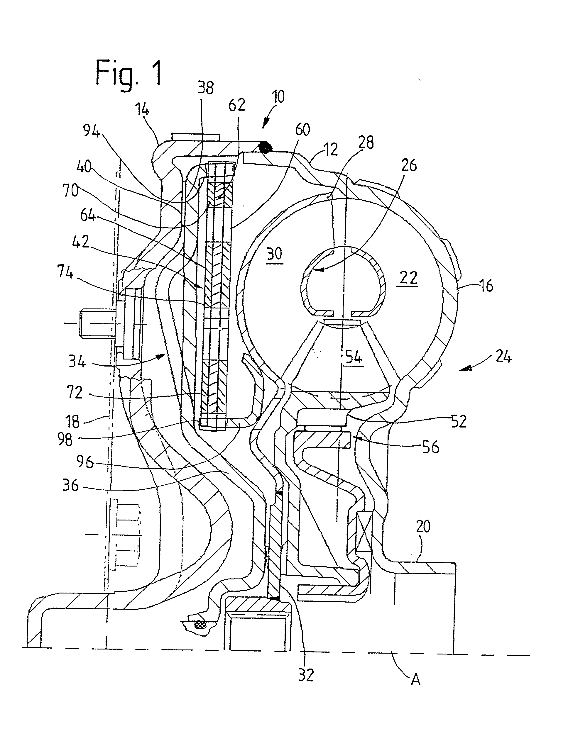 Torsional vibration damper