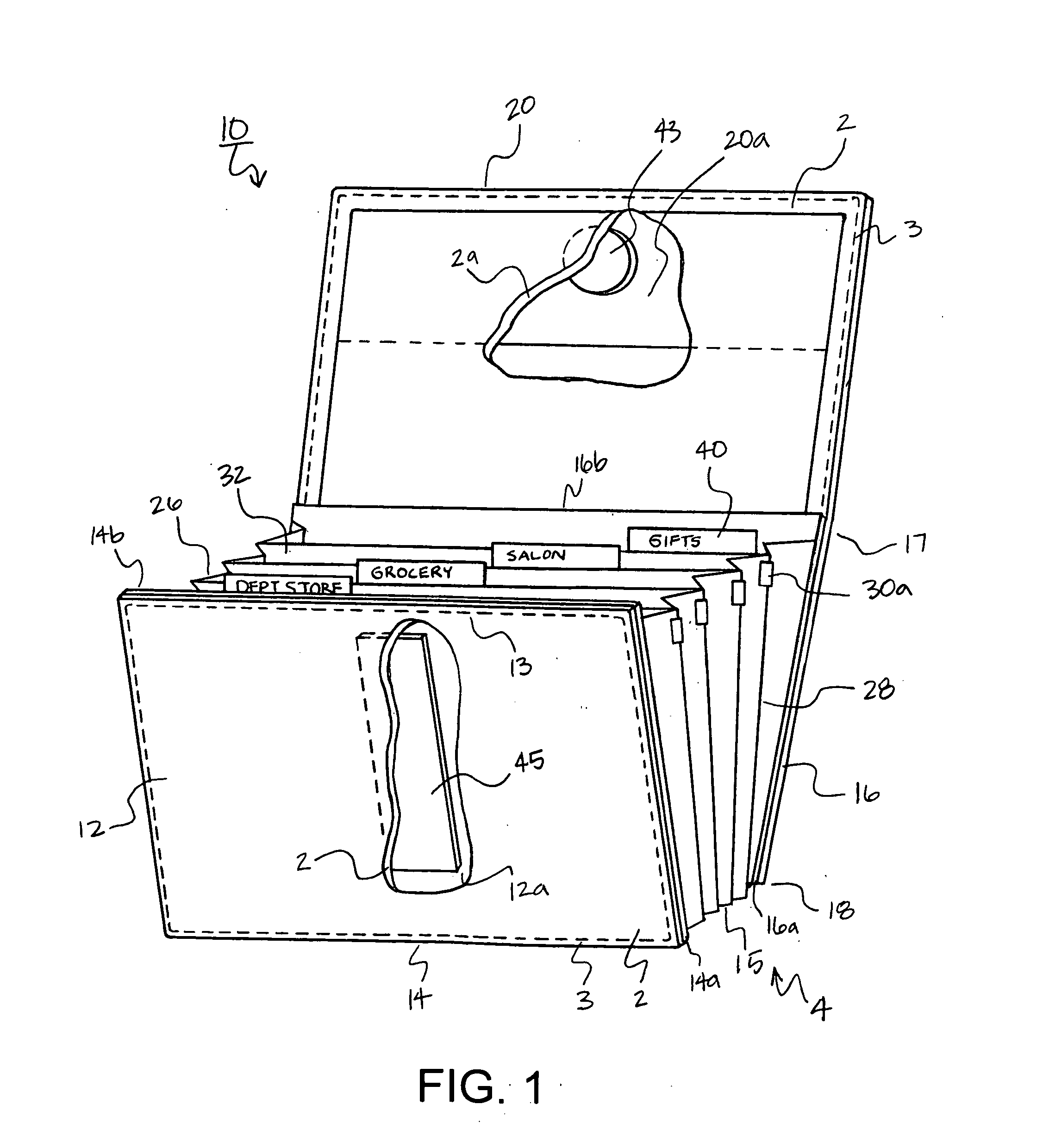 Pocket liner for storage devices