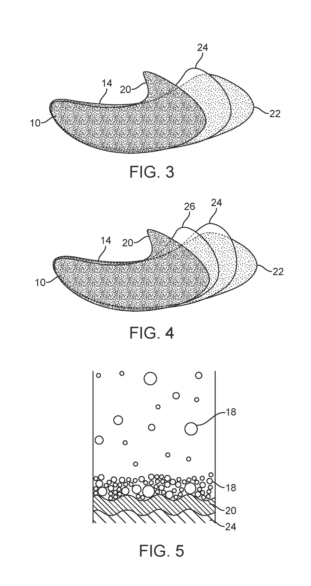 Integrated under-eye mask and makeup capture device