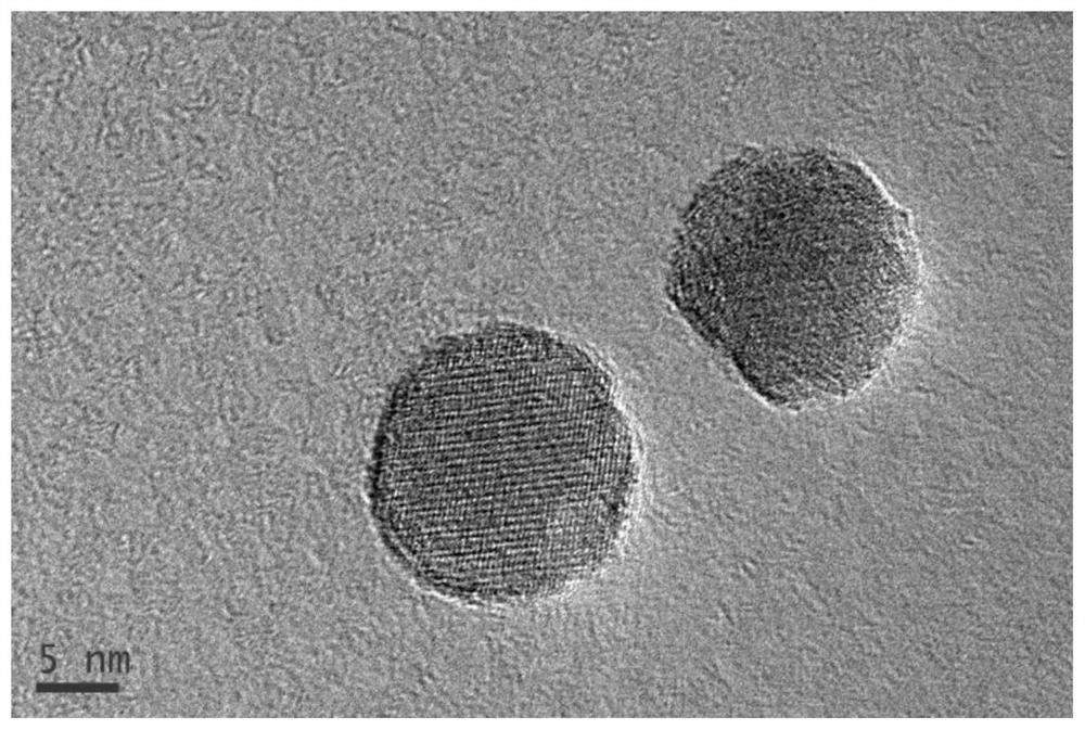 A method for extracting nanometer second phase by using non-aqueous solution electrolysis system