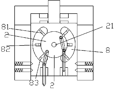 A kind of electric discharge machining equipment