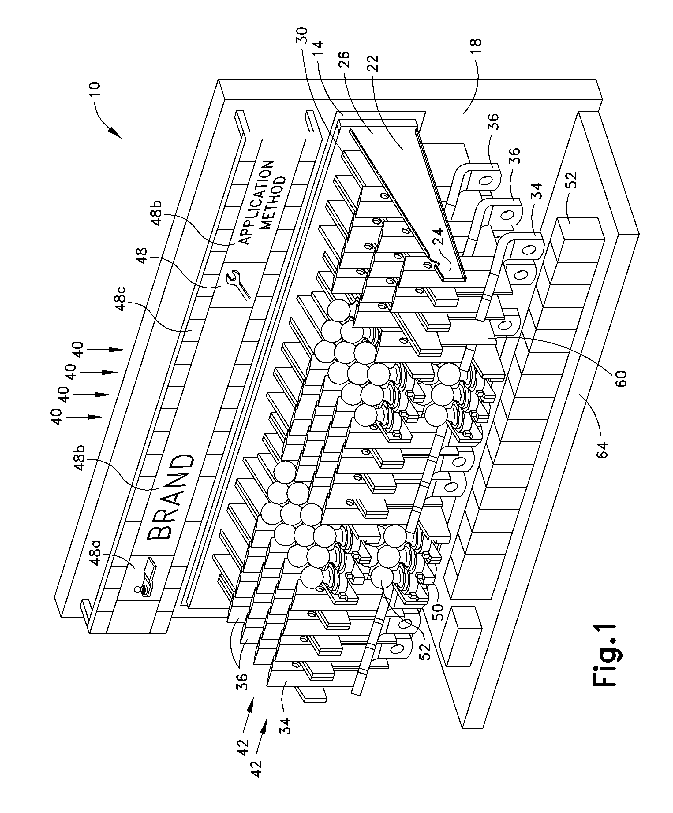 Merchandising and displaying of towing products