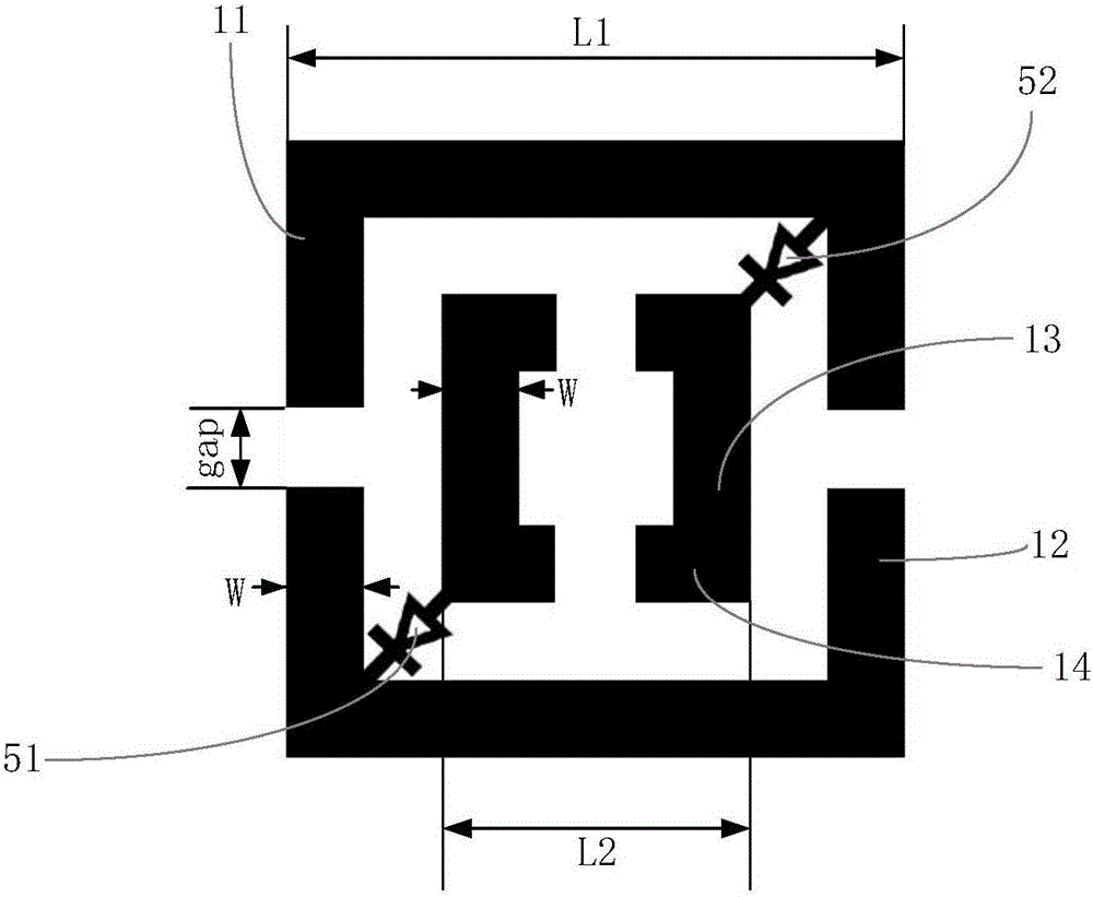 Dual-band dual-polarization wave-beam-controllable microstrip reflective array antenna